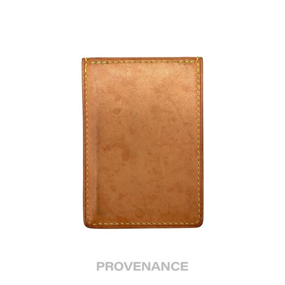 🔴 Louis Vuitton Card Holder Wallet - VVN Leather - Picture 2 of 7